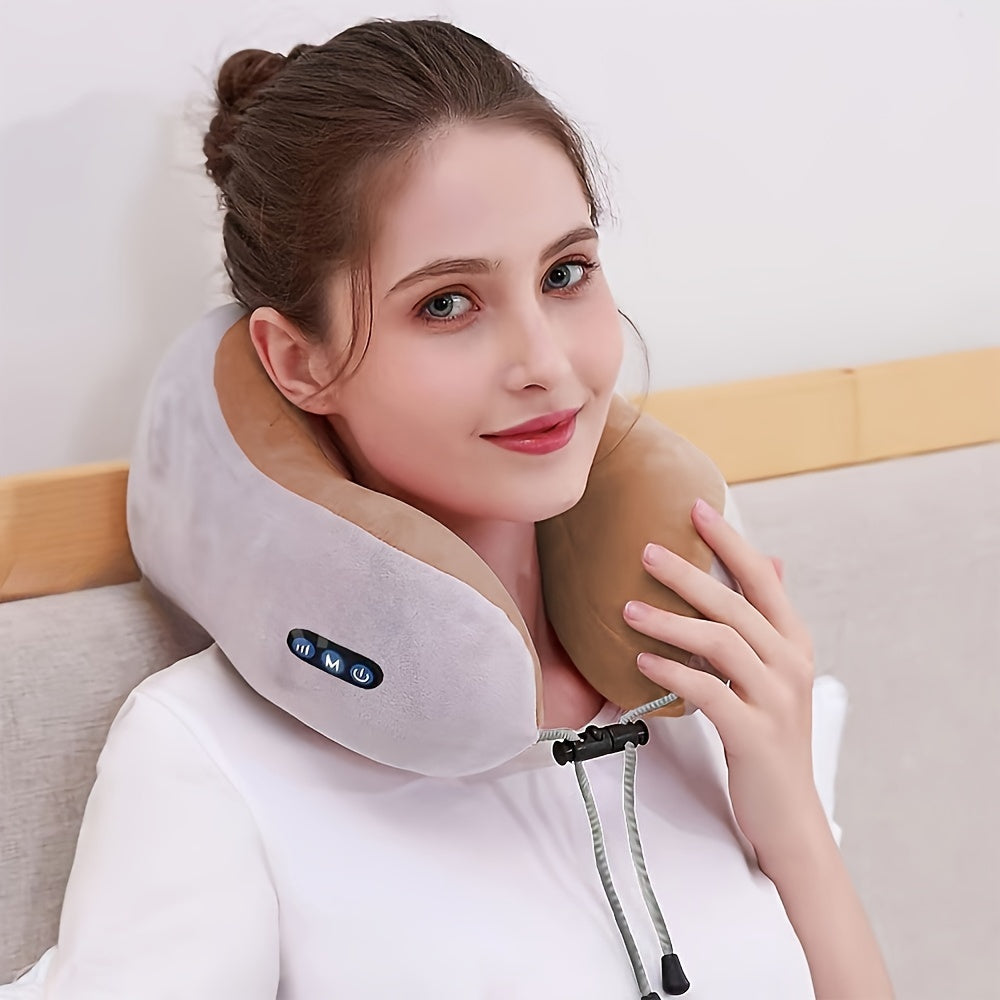 SnugFit - U-halspude for maksimal komfort 1