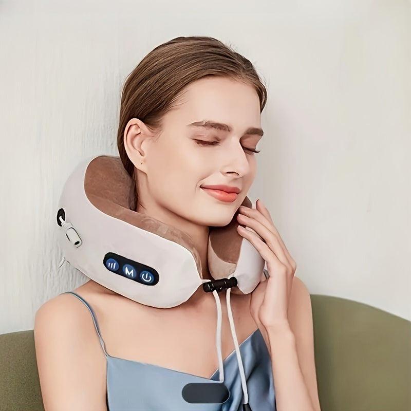 SnugFit - U-halspude for maksimal komfort 2