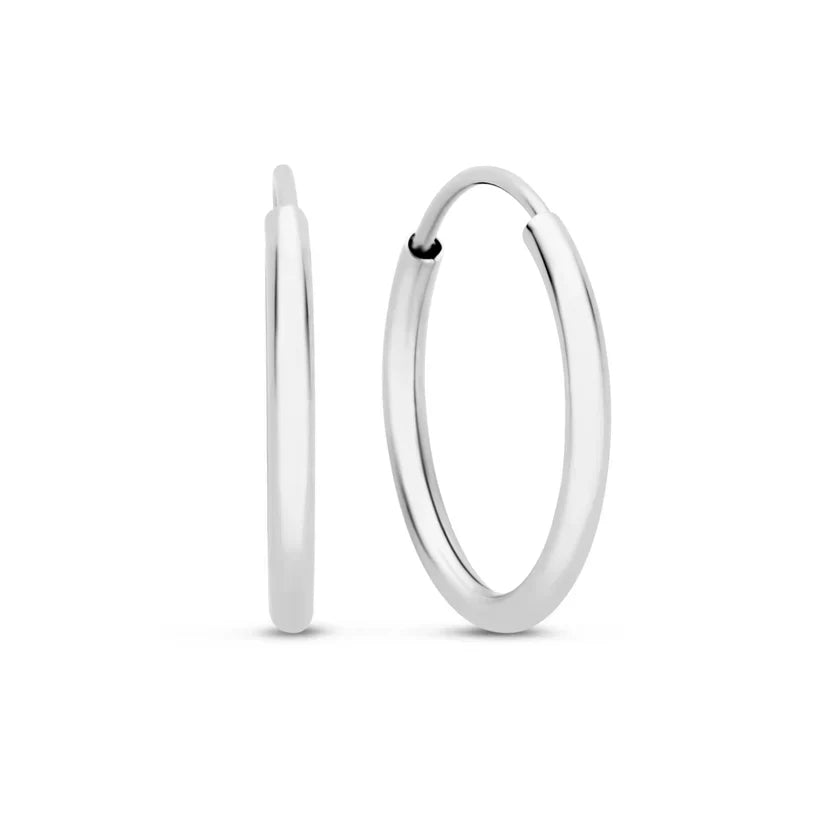 Sorel guldfarvede øreringe – elegante og komfortable accessories 1
