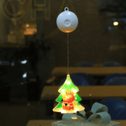 SparkleLights | Snefnugstjerne LED-lampe til juledekoration 39