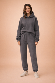 Natalia | Oversized hættetrøje og joggingsæt til kvinder