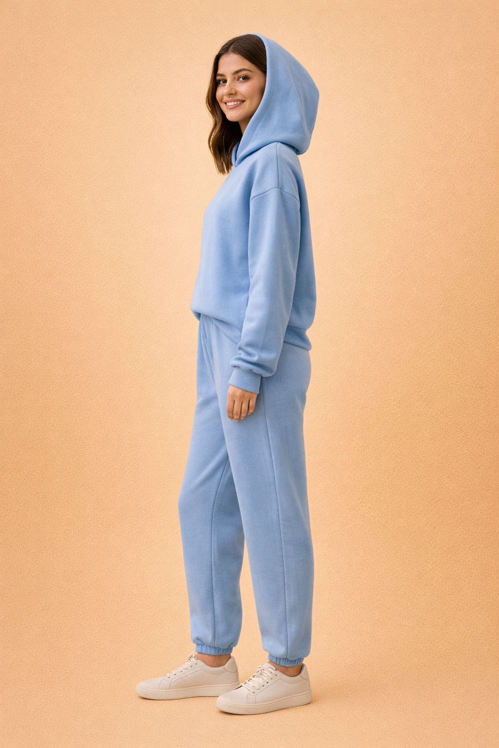 Natalia | Oversized hættetrøje og joggingsæt til kvinder
