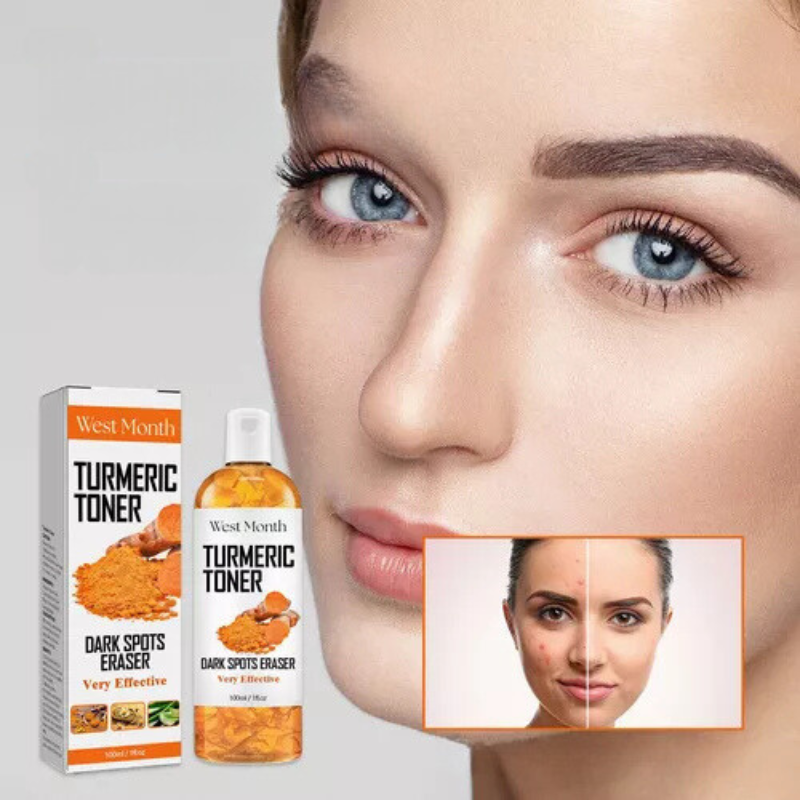Spotless Glow Toner – Mørkpletkorrigerer og lysnende ansigtspleje 3