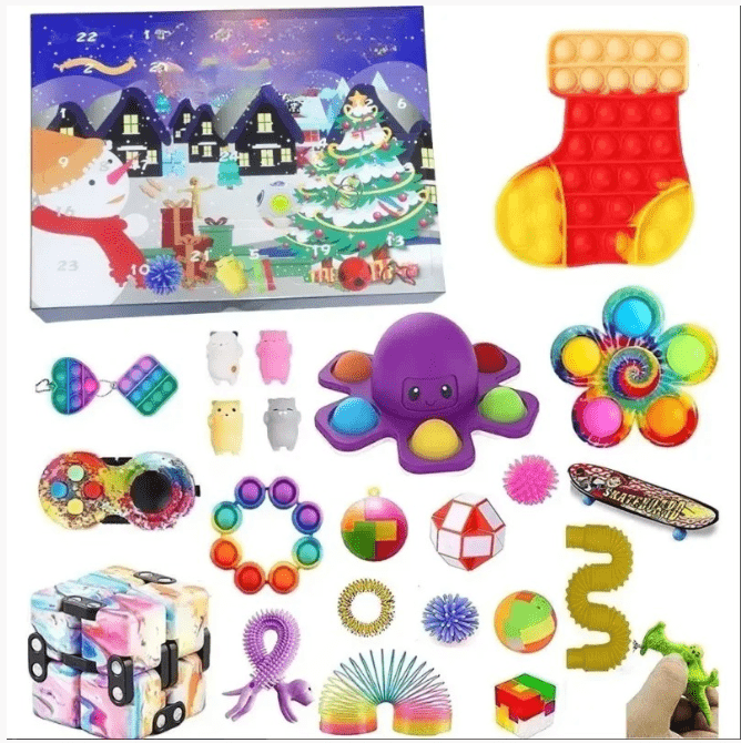 StarBox – Magisk ædelstensadventskalender til julegaver 4