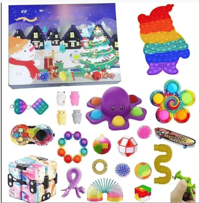StarBox – Magisk ædelstensadventskalender til julegaver 5