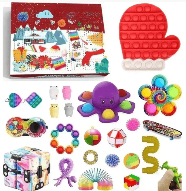 StarBox – Magisk ædelstensadventskalender til julegaver 6