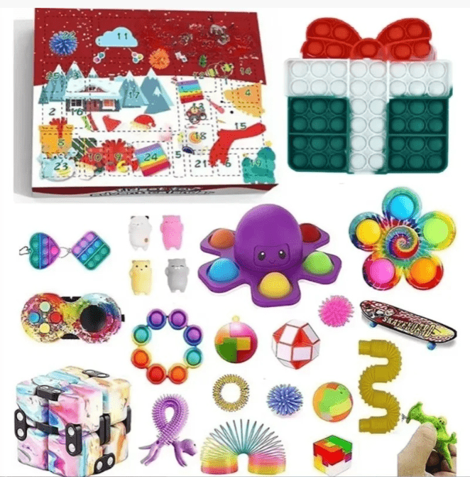 StarBox – Magisk ædelstensadventskalender til julegaver 8