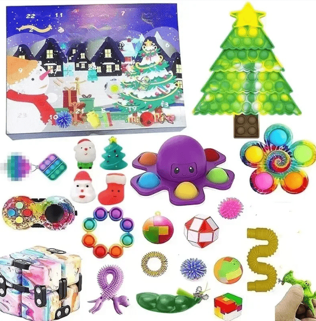 StarBox – Magisk ædelstensadventskalender til julegaver 9