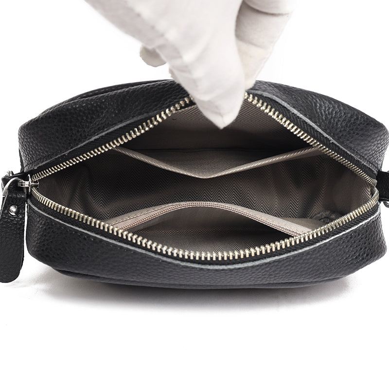 Stilfuld crossbody-taske til kvinder, praktisk design, letvægts 4