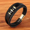Sort-Guld / 19 cm