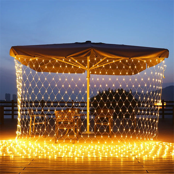 Stjerner | LED-stemningslampe til udendørs feriestemning 8