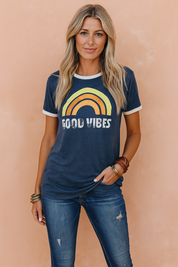 Stormi | Gode Vibes-T-shirt 1