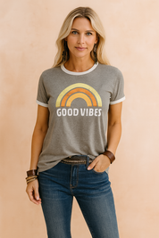 Stormi | Gode Vibes-T-shirt 3