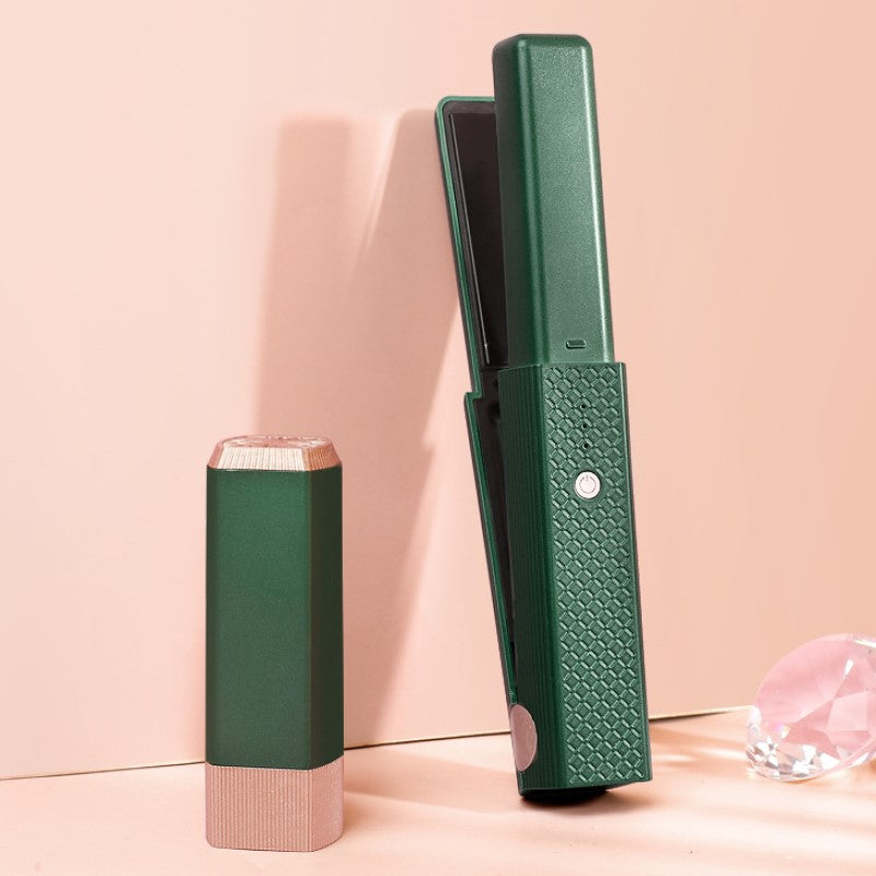 StylePort | Bærbart glattejern med hurtig USB-opladning 0