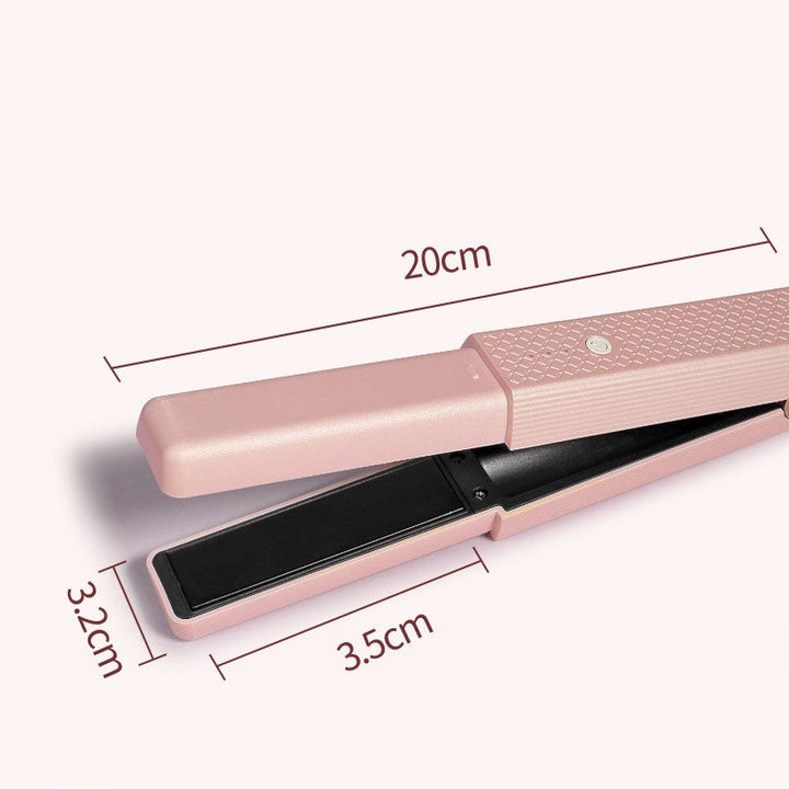 StylePort | Bærbart glattejern med hurtig USB-opladning 3