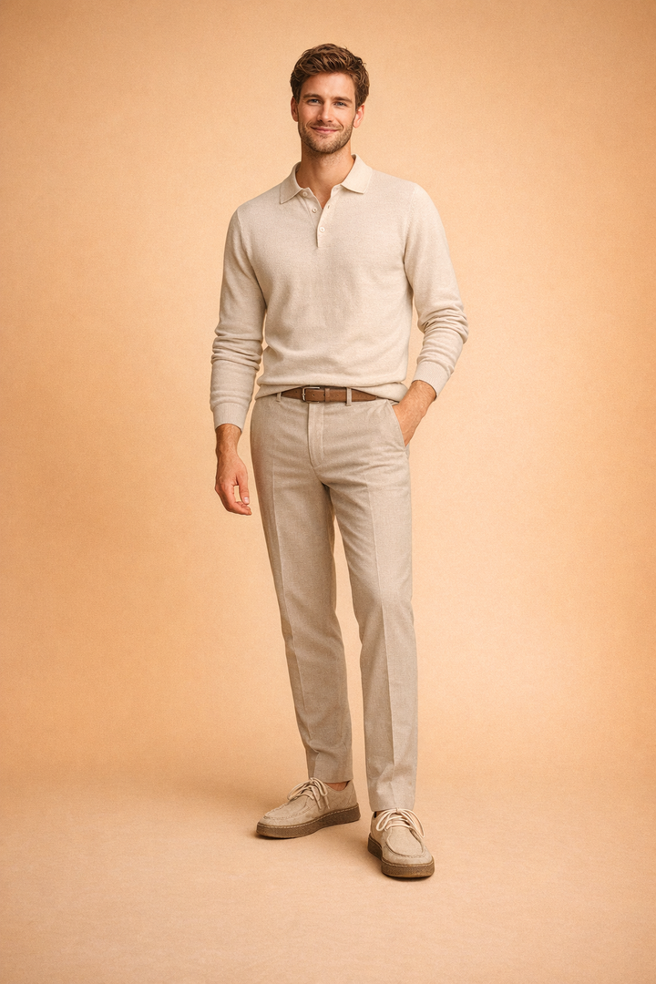 Viktor | Stilfulde Herre Loafers