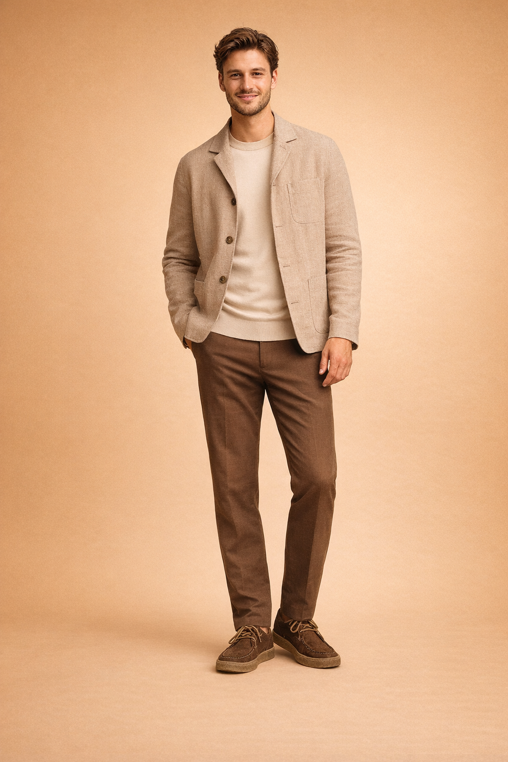Viktor | Stilfulde Herre Loafers