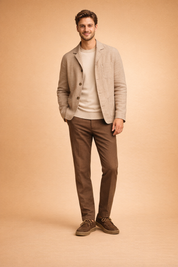 Viktor | Stilfulde Herre Loafers