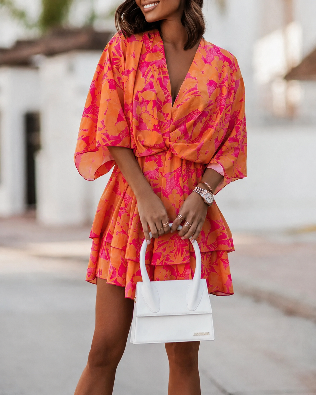 WILLOW | Elegant sommerkjole