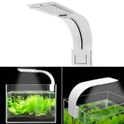 Super Slim LED Fisketank Akvarium Lys Vandplante 0