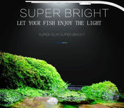 Super Slim LED Fisketank Akvarium Lys Vandplante 3