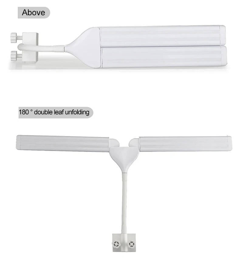 Superlys LED-akvarielys med fuld spektrum til akvarietanke og akvatiske planter 5