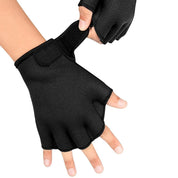 Svømmehandsker med webbing - Neopren-vandhandsker til styrketræning, dykning og vandaerobic 3