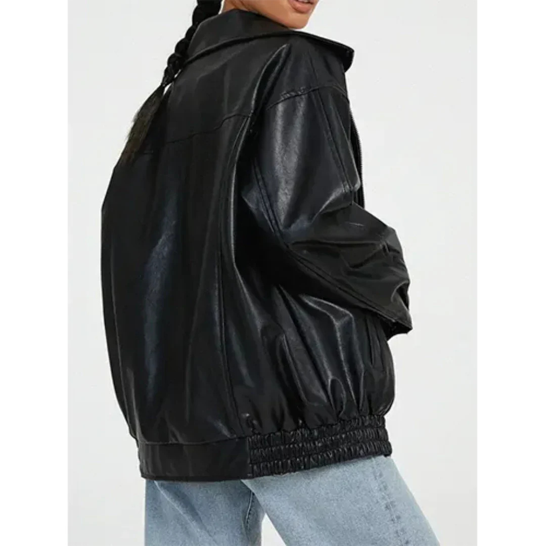 Tabitha | Klassisk oversized vinterjakke til dame | Varm 3