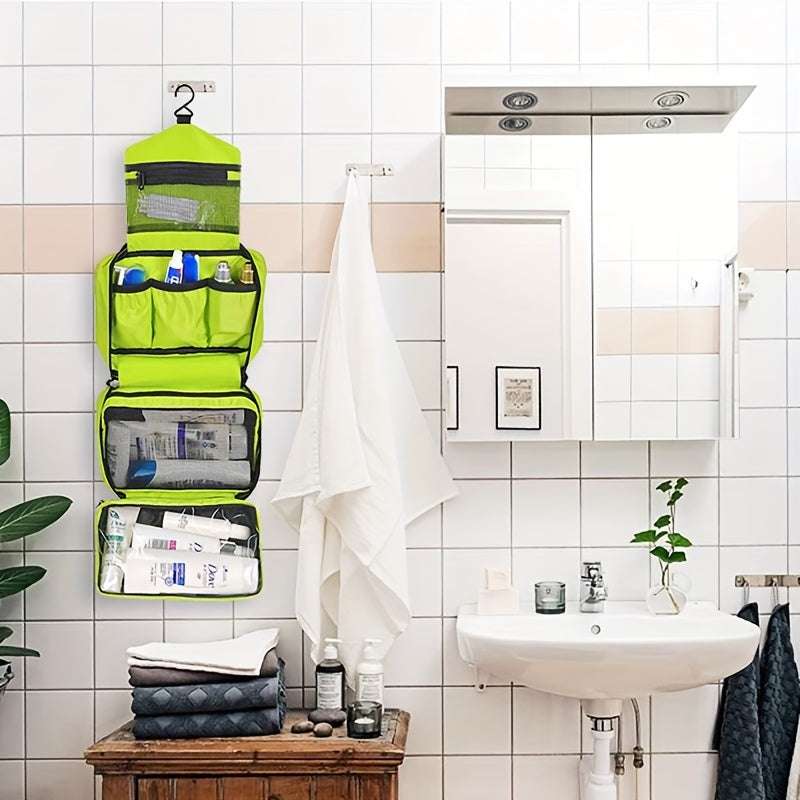 Tallulah | Kompakt hængende toilettaske 5