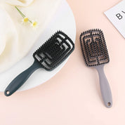 TangleFree - Nylonbørste med børstehår til kurvet styling 3