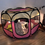 Telte til katte og små hunde - indendørs og udendørs 2