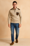 Beige / XS