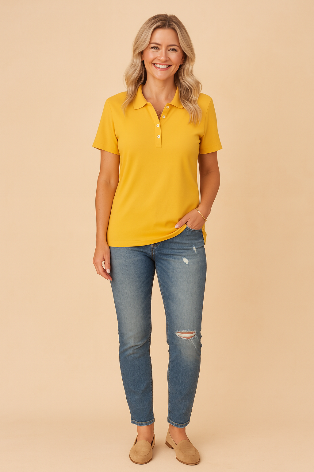 Teresa | Stilfuld hverdags-T-shirt 3