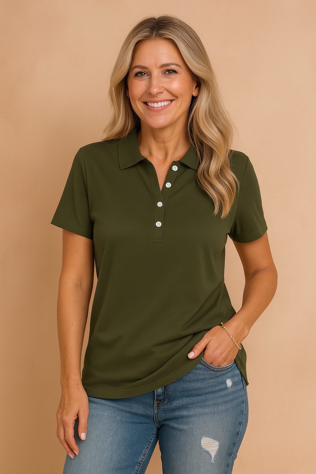 Teresa | Stilfuld hverdags-T-shirt 4