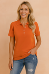 Orange / S