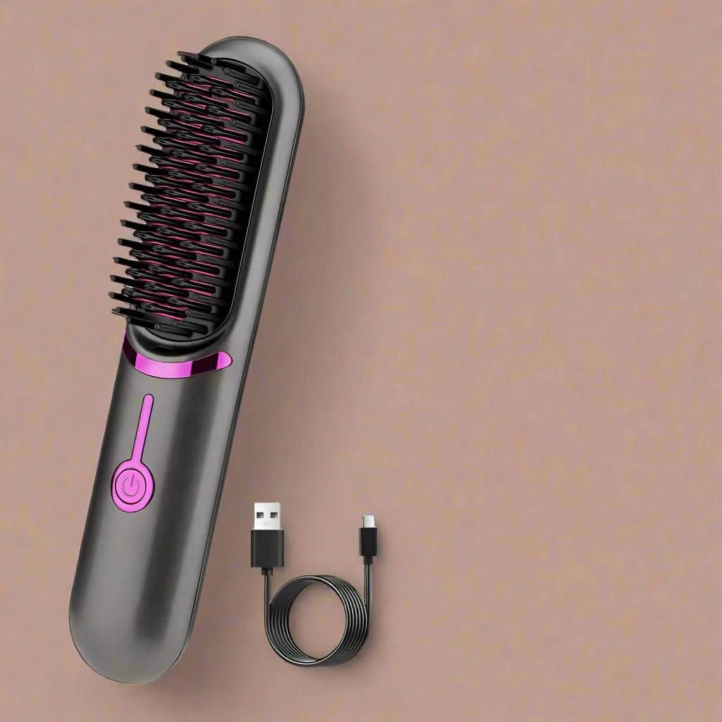 Tima Styler | Kompakt stylingkam til hurtige opfriskninger på farten 1