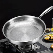 Titaniumpande Non-stick, ikke giftig 3
