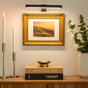 Trådløs LED-billedlampe 0