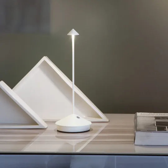 Trådløs LED-bordlampe – ClarityGlow 5