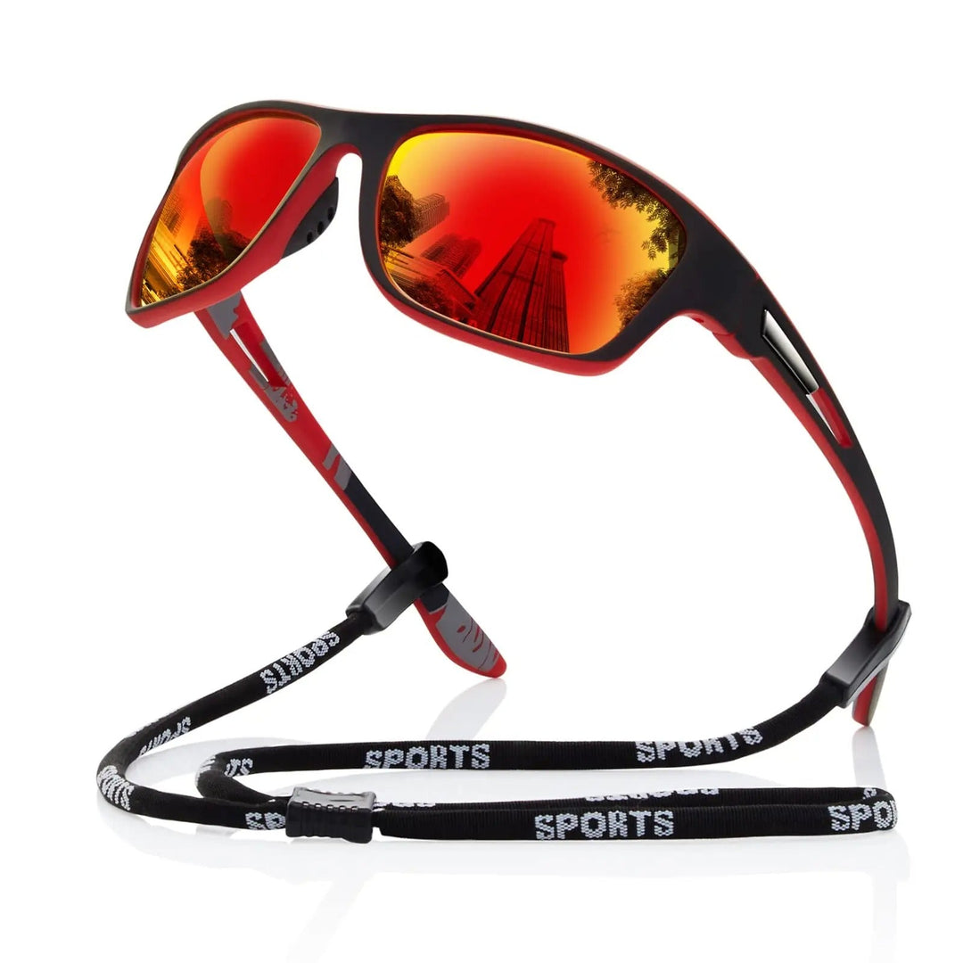 TrailShield Adventure Solbriller 0