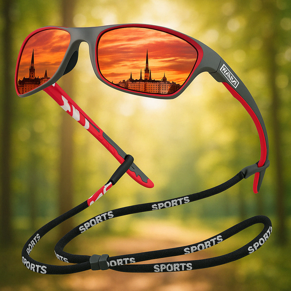 TrailShield Adventure Solbriller 2