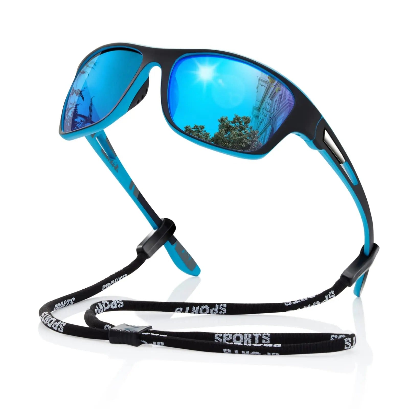 TrailShield Adventure Solbriller 3