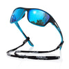 Havblå