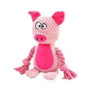 TuffPaw | Holdbart plyslegetøj til stærke og aktive hunde 22