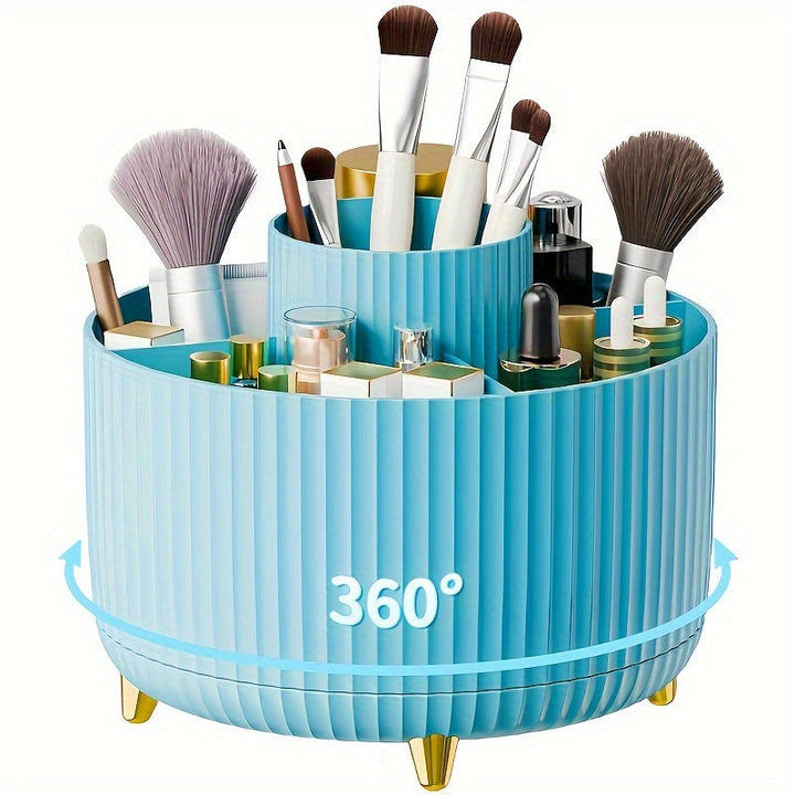 TurnChic - Makeup-organisator med roterende design 7