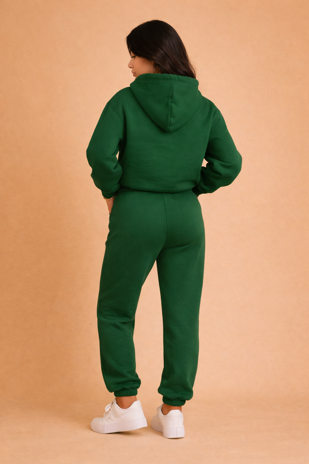 Mia | Todelt sæt med sweatshirt og bukser