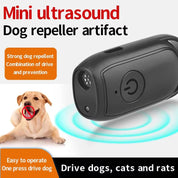 Ultralyd Hundeafskrækker 1