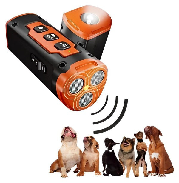 Ultralyds-anti-gø-enhed til hunde 2