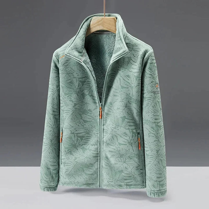 Unisex moderigtig fleecejakke | Varm 1