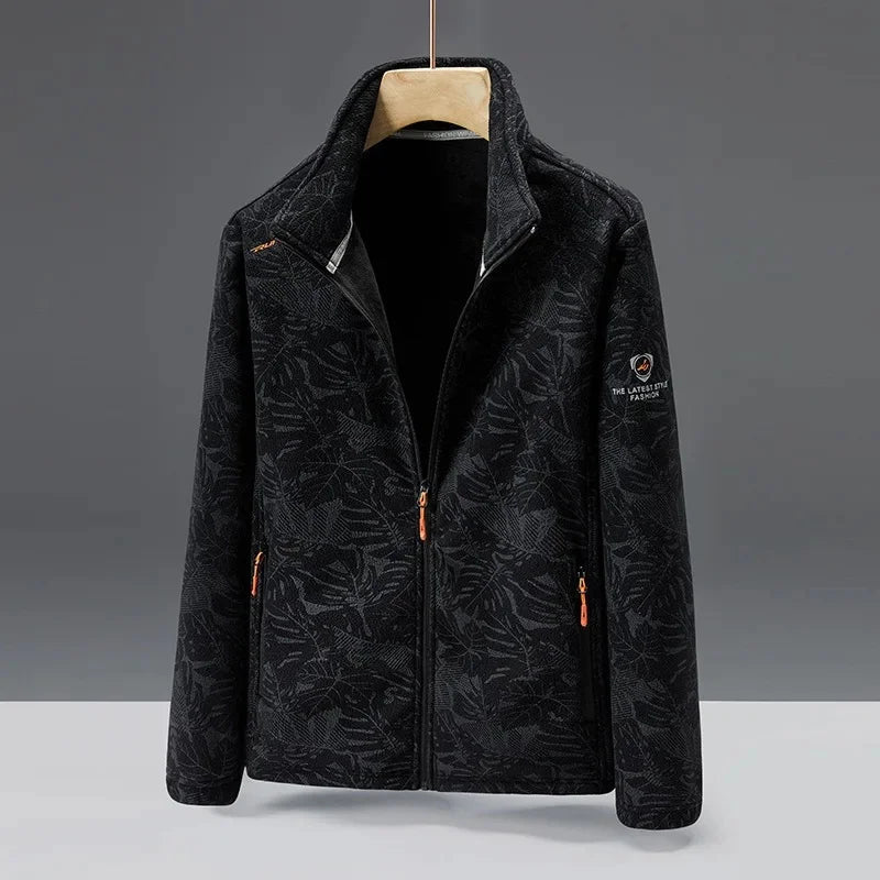 Unisex moderigtig fleecejakke | Varm 6